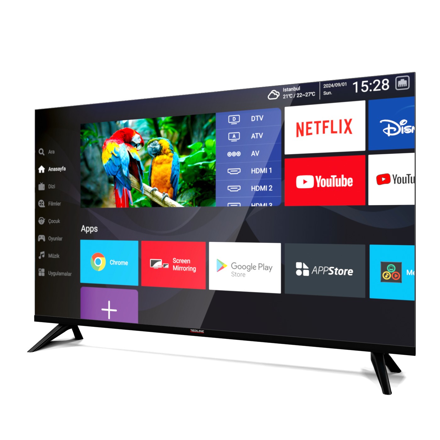 Ortahisar Televizyon Viessmann Servisi